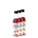 GYMBEAM - GINGER & CRANBERRY SHOT - 3 X 50 ML