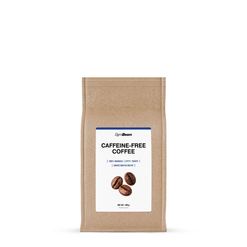 GYMBEAM - KOFFEINMENTES KÁVÉ - 500 G