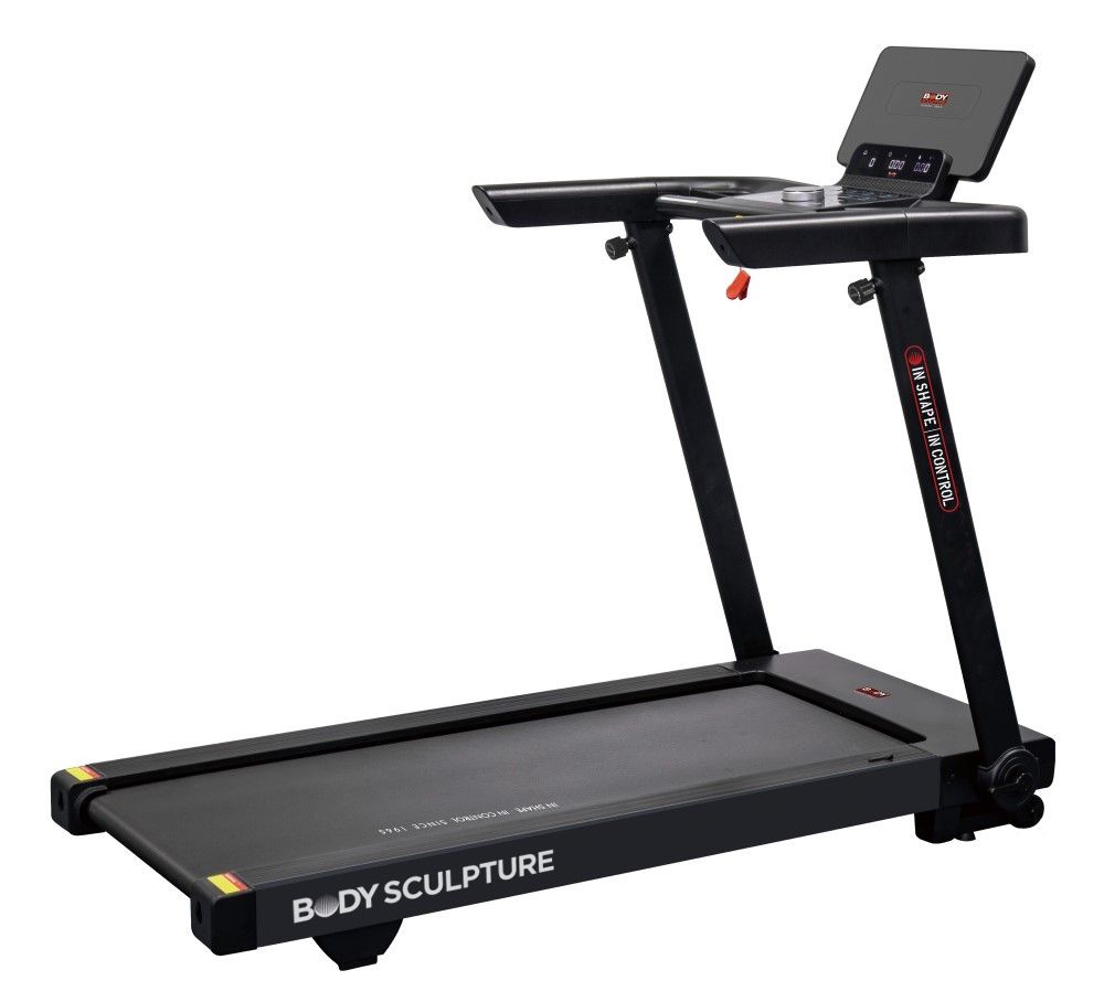 BODY SCULPTURE - SMARTRUN - DÖNTHETŐ FUTÓFELÜLETŰ FUTÓPAD 16 KM/H VÉGSEBESSÉGGEL, 120 KG TESTSÚLYIG