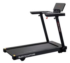 BODY SCULPTURE - SMARTRUN - DÖNTHETŐ FUTÓFELÜLETŰ FUTÓPAD 16 KM/H VÉGSEBESSÉGGEL, 120 KG TESTSÚLYIG