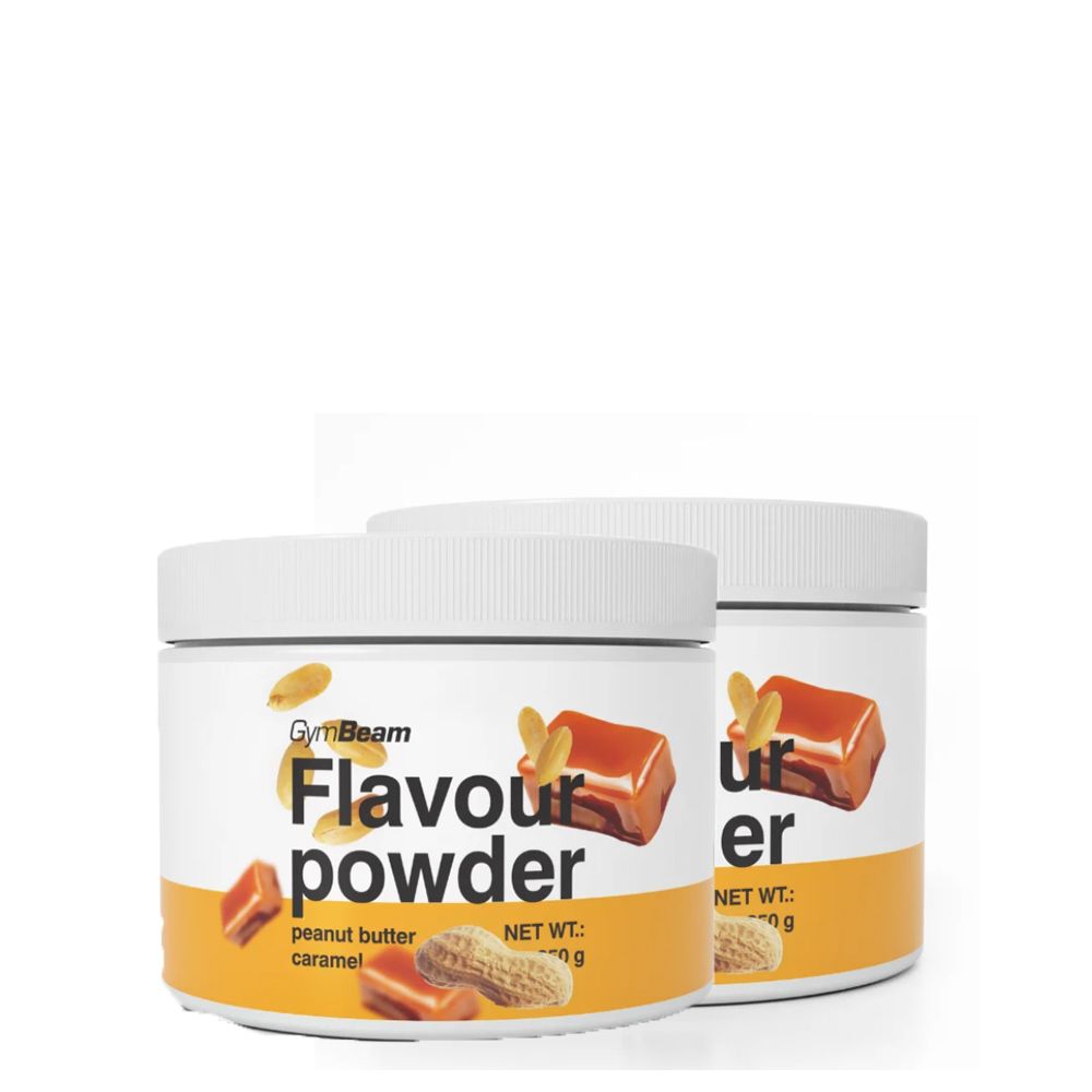 GYMBEAM - FLAVOUR POWDER - 2 x 250 G