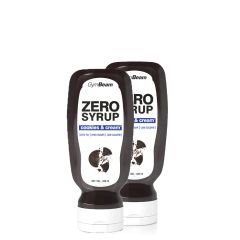 GYMBEAM - ZERO COOKIES & CREAM SZIRUP - 2 x 320 ML