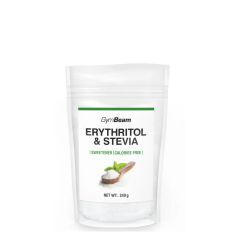GYMBEAM - ERITRITOL & SZTÍVIA ÉDESÍTŐSZER - 240 G