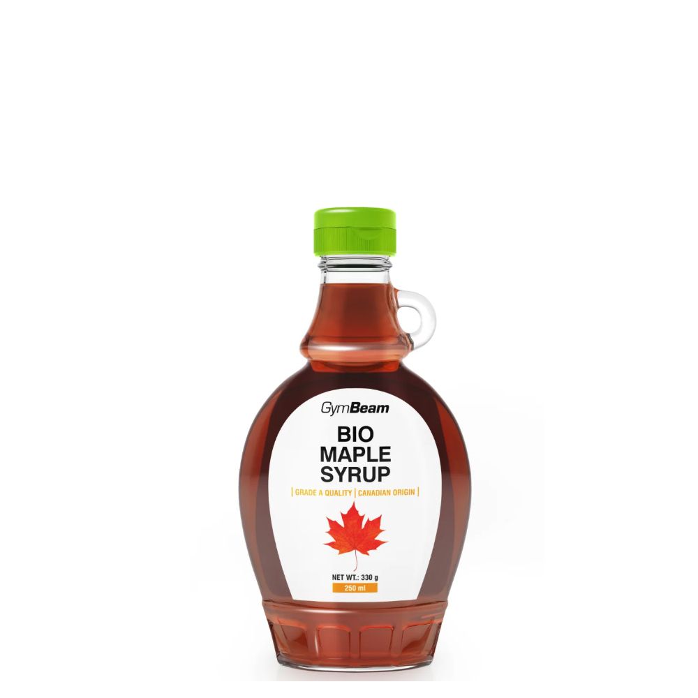 GYMBEAM - BIO JUHARSZIRUP - 250 ML 
