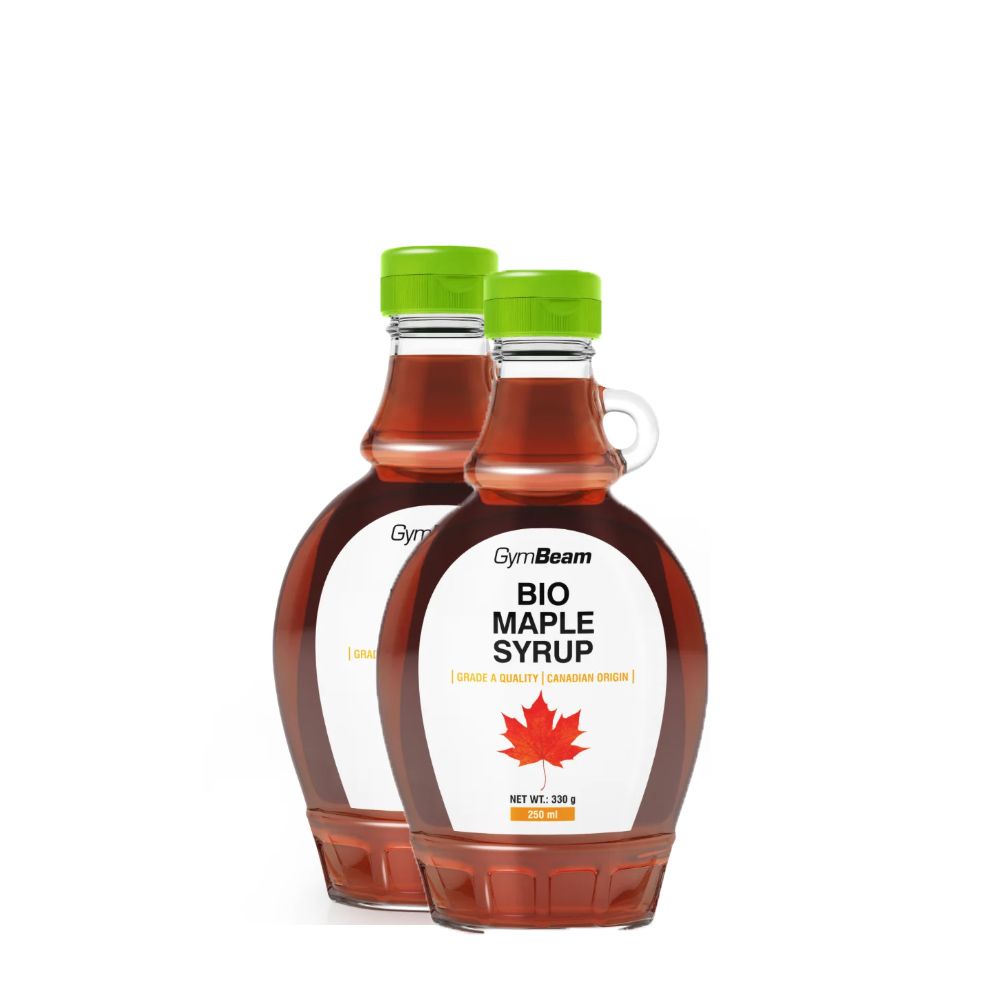 GYMBEAM - BIO JUHARSZIRUP - 2 X 250 ML