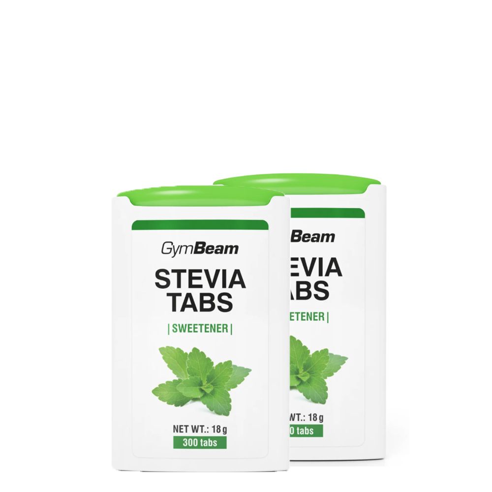 GYMBEAM - SZTÍVIA TABLETTA - 2 x 300 TABLETTA