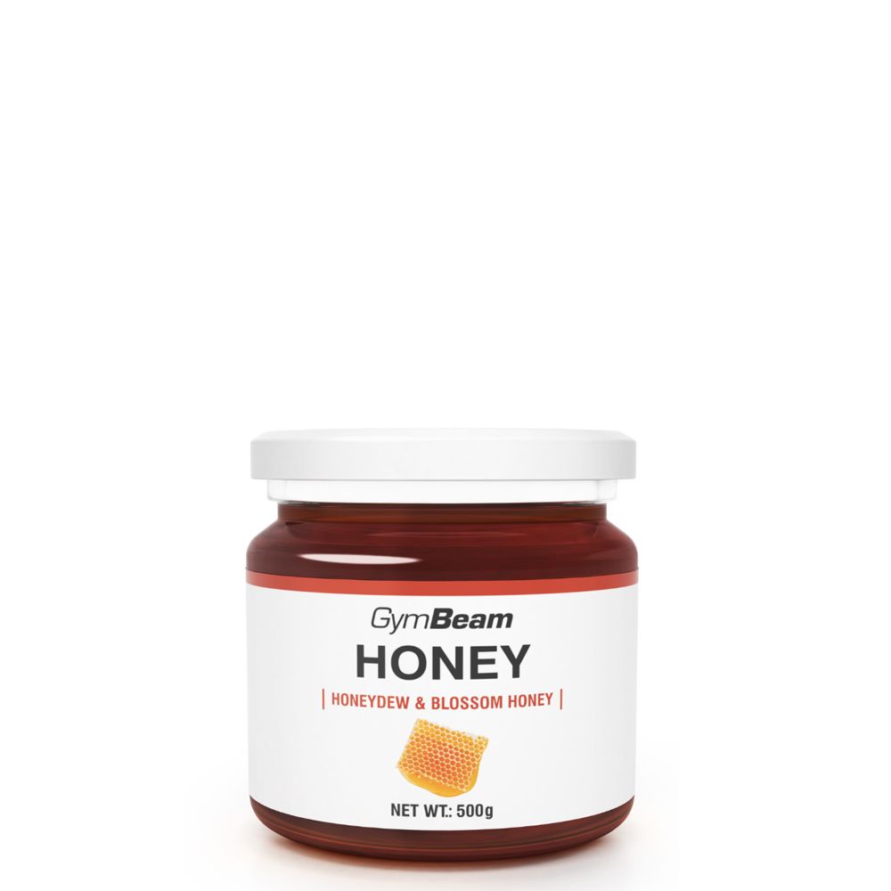 GYMBEAM - MÉZ - 500 G