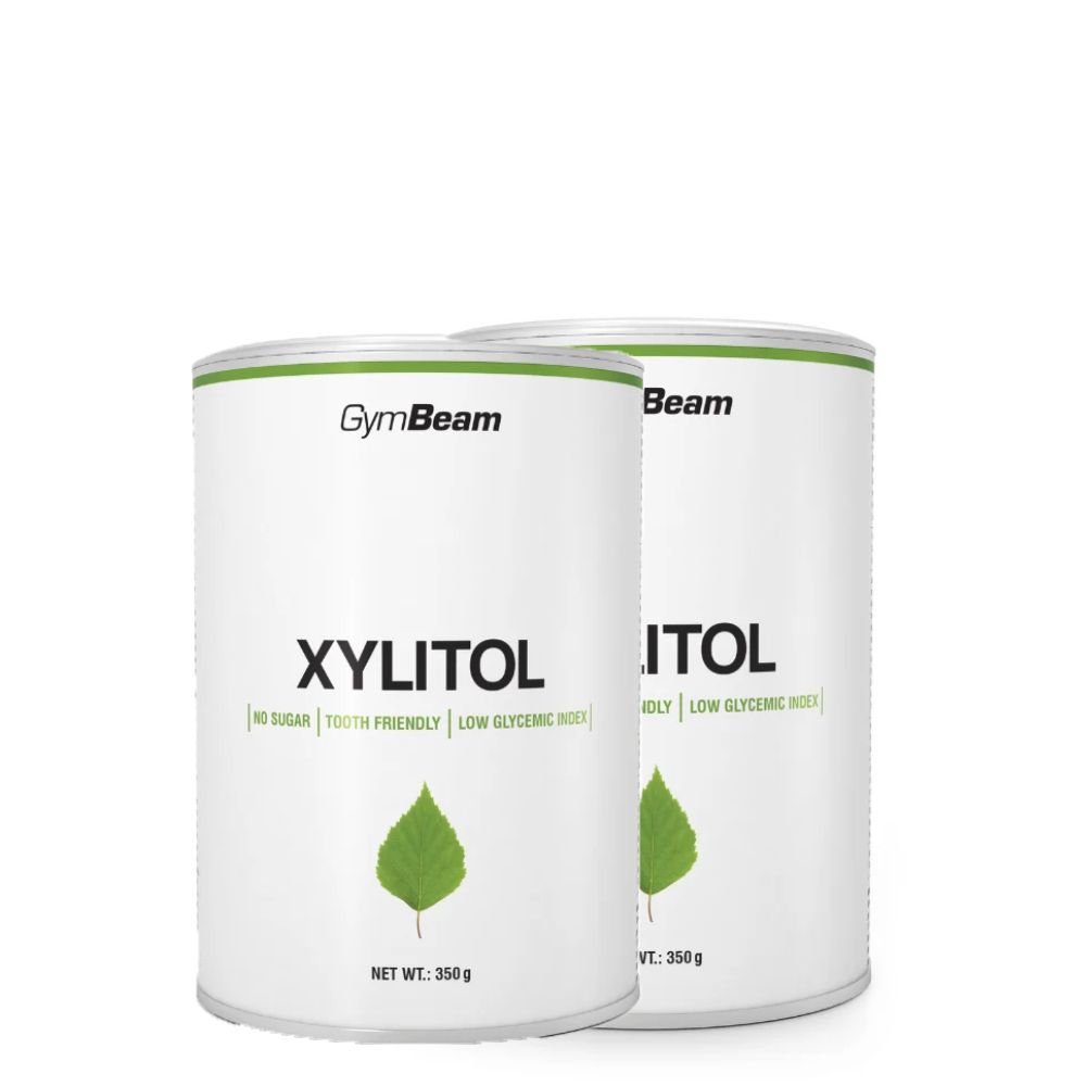 GYMBEAM - XILIT - 2 X 350 G