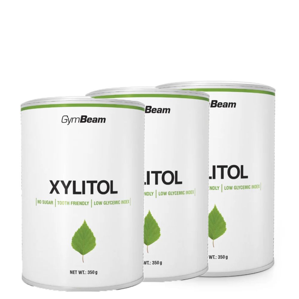 GYMBEAM - XILIT - 3 X 350 G