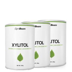 GYMBEAM - XILIT - 3 X 350 G