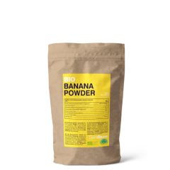 GYMBEAM - BIO BANÁNPOR - 200 G