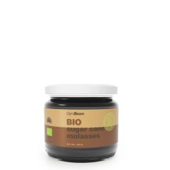 GYMBEAM - BIO CUKORNÁD MELASZ - 360 ML