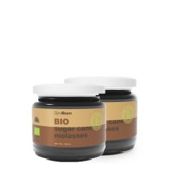 GYMBEAM - BIO CUKORNÁD MELASZ - 2 X 360 ML