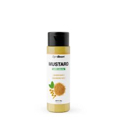 GYMBEAM - MUSTÁR SZTÍVIA ÉDESÍTŐSZERREL - 380 G