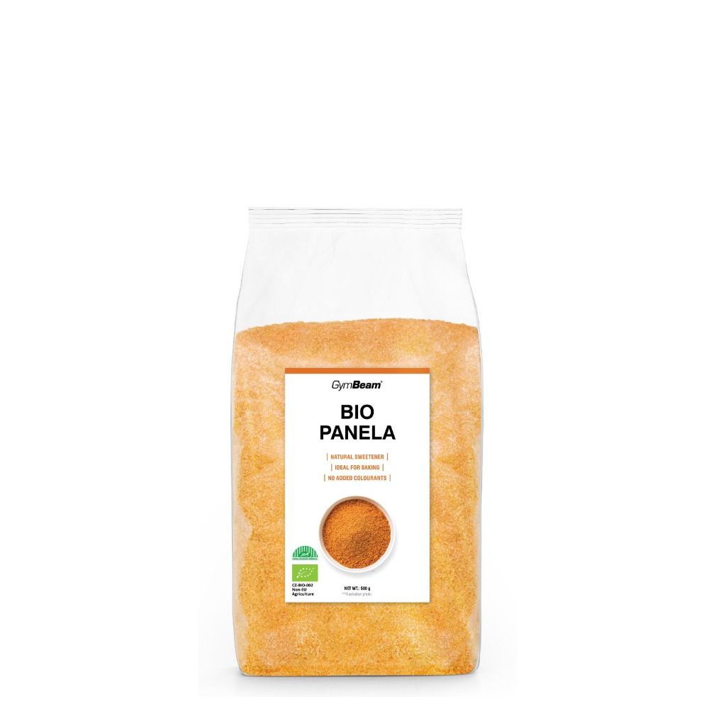 GYMBEAM - BIO PANELA - 500 G