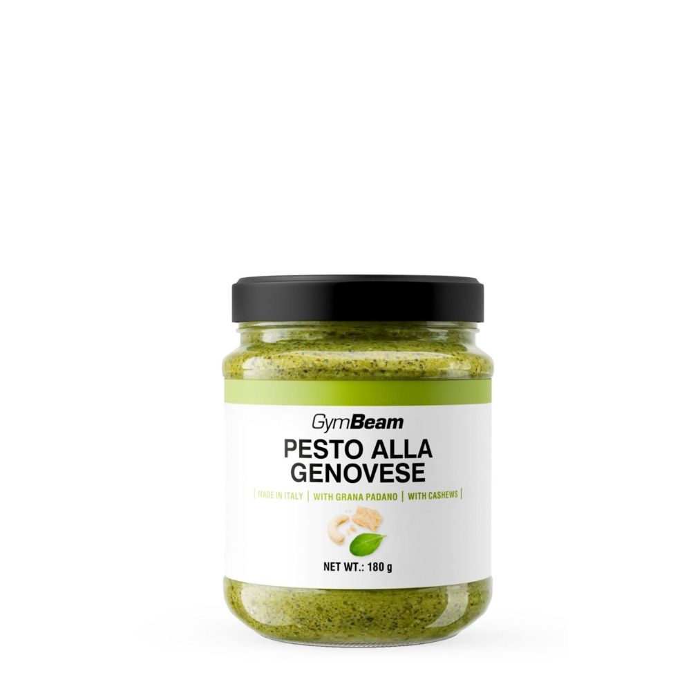 GYMBEAM - PESTO ALLA GENOVESE - 180 G