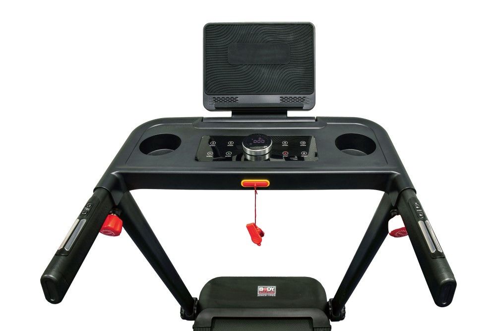 BODY SCULPTURE - ADVANCED RUN - DÖNTHETŐ FUTÓFELÜLETŰ FUTÓPAD 16 KM/H VÉGSEBESSÉGGEL, 105 KG TESTSÚLYIG