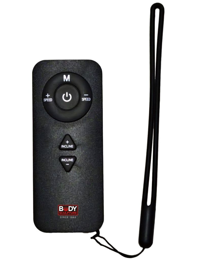 BODY SCULPTURE - FLOW - KOMPAKT SÉTÁLÓ-ÉS FUTÓPAD KIVEHETŐ MUNKAASZTALLAL, 100 KG TESTSÚLYIG