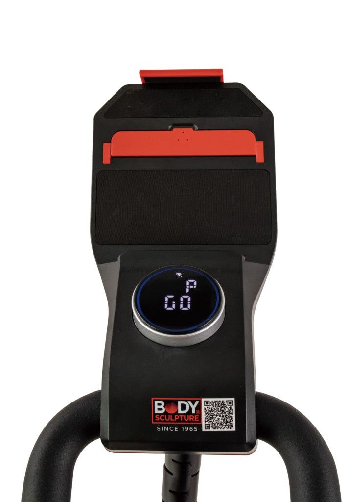 BODY SCULPTURE - SPEEDMAG - HALADÓ MÁGNESFÉKES SPINNING KERÉKPÁR 15 KG LENDKERÉKKEL