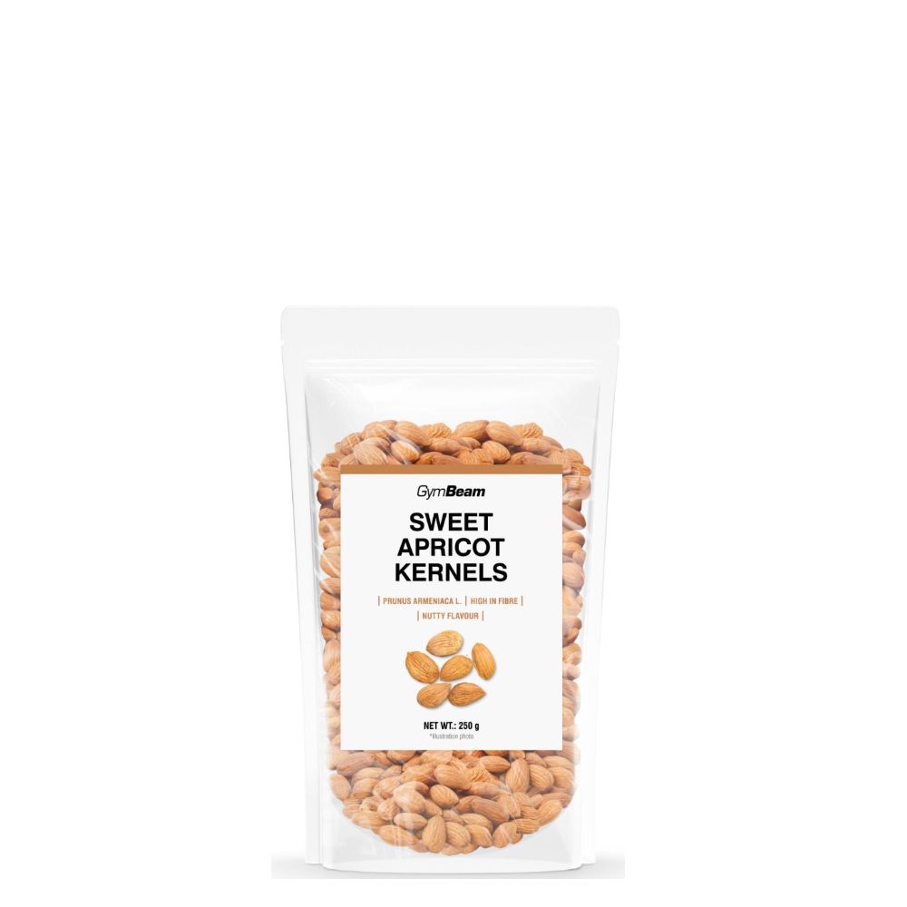 GYMBEAM - ÉDES SÁRGABARACKMAG - 250 G