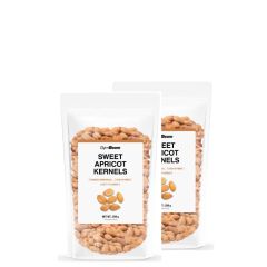 GYMBEAM - ÉDES SÁRGABARACKMAG - 2 X 250 G