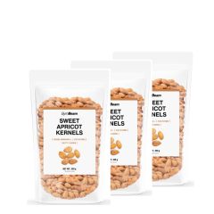 GYMBEAM - ÉDES SÁRGABARACKMAG - 3 X 250 G