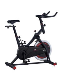 BODY SCULPTURE - SPEEDCORE - OTTHONI SPINNING KERÉKPÁR, 13 KG LENDKERÉKKEL, 125 KG TERHELHETŐSÉGGEL