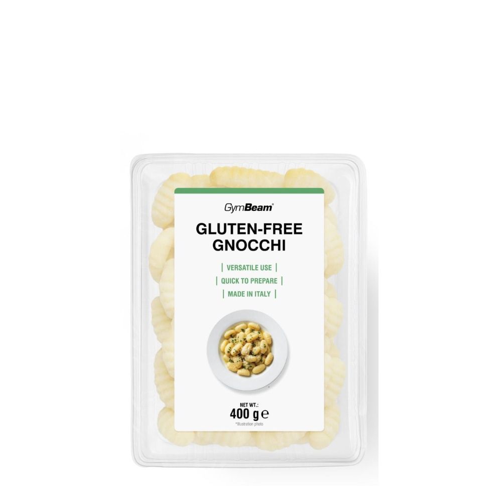 GYMBEAM - GLUTÉNMENTES GNOCCHI - 400 G