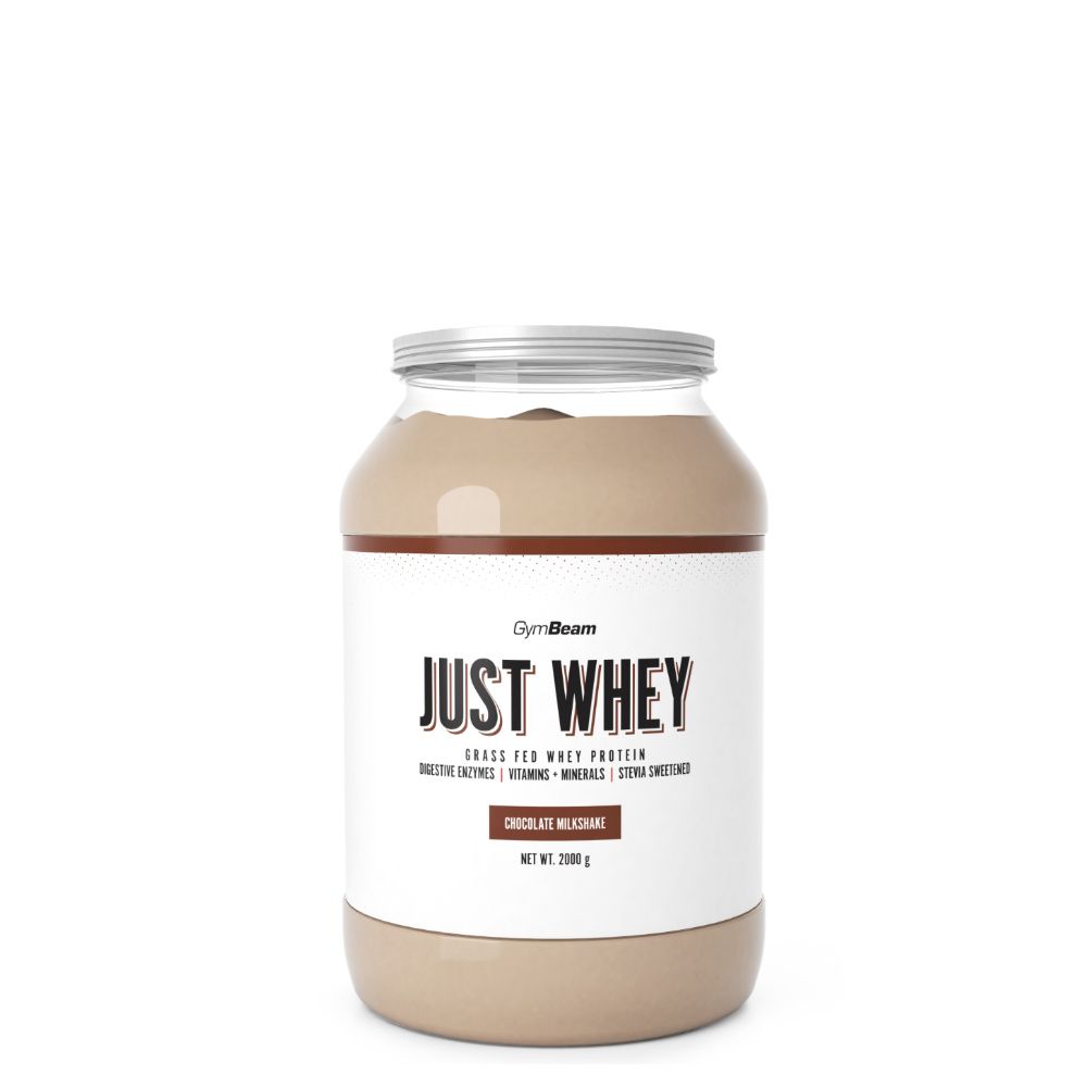 GYMBEAM - JUST WHEY GRASS-FED PROTEIN - 2000 G
