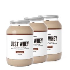 GYMBEAM - JUST WHEY GRASS-FED PROTEIN - 3 x 2000 G