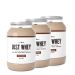 GYMBEAM - JUST WHEY GRASS-FED PROTEIN - 3 x 2000 G