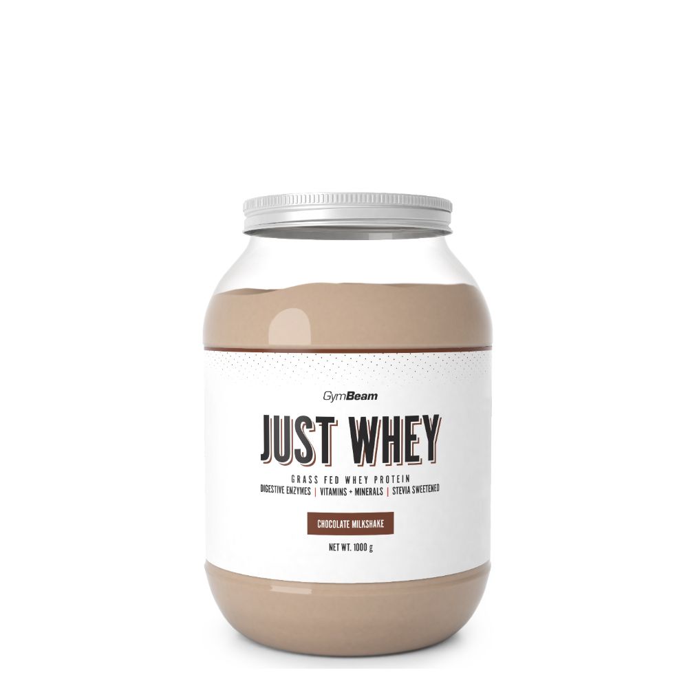 GYMBEAM - JUST WHEY GRASS-FED PROTEIN - 1000 G