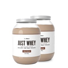 GYMBEAM - JUST WHEY GRASS-FED PROTEIN - 2 x 1000 G