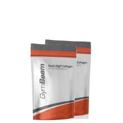 GYMBEAM - RUNCOLLG HYDROLYZED COLLAGEN - 2 x 500 G