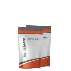 GYMBEAM - ANABOLIC WHEY - FEHÉRJEPOR KREATINNAL ÉS GLUTAMINNAL - 2 x 1000 G