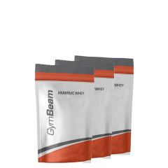 GYMBEAM - ANABOLIC WHEY - FEHÉRJEPOR KREATINNAL ÉS GLUTAMINNAL - 3 x 1000 G