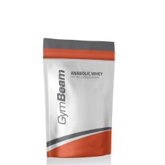 GYMBEAM - ANABOLIC WHEY - FEHÉRJEPOR KREATINNAL ÉS GLUTAMINNAL - 2500 G