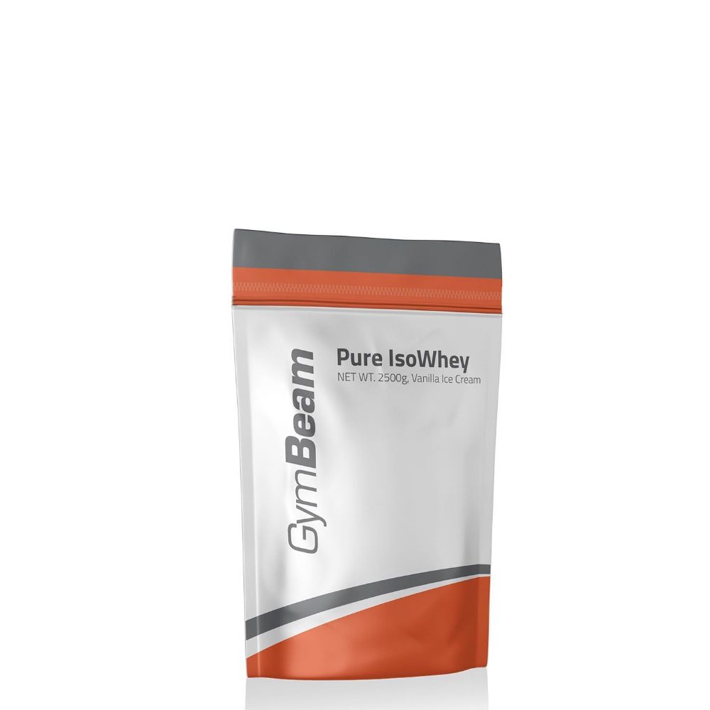 GYMBEAM - PURE ISOWHEY - 1000 G