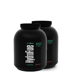 GYMBEAM - HYDROFUE - HYDROLIZED WHEY PROTEIN - 2 x 2000 G