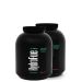GYMBEAM - HYDROFUE - HYDROLIZED WHEY PROTEIN - 2 x 2000 G