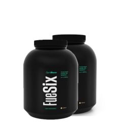 GYMBEAM - FUESIX - PROTEIN BLEND POWER - TÖBBKOMPONENSŰ FEHÉRJEPOR - 2 x 2000 G