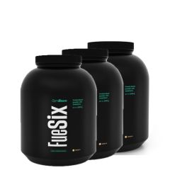 GYMBEAM - FUESIX - PROTEIN BLEND POWER - TÖBBKOMPONENSŰ FEHÉRJEPOR - 3 x 2000 G
