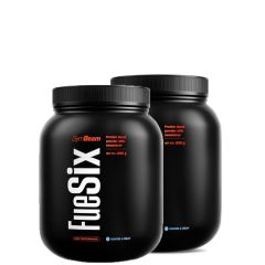 GYMBEAM - FUESIX - PROTEIN BLEND POWER - TÖBBKOMPONENSŰ FEHÉRJEPOR - 2 x 1000 G