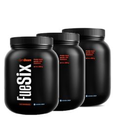 GYMBEAM - FUESIX - PROTEIN BLEND POWER - TÖBBKOMPONENSŰ FEHÉRJEPOR - 3 x 1000 G
