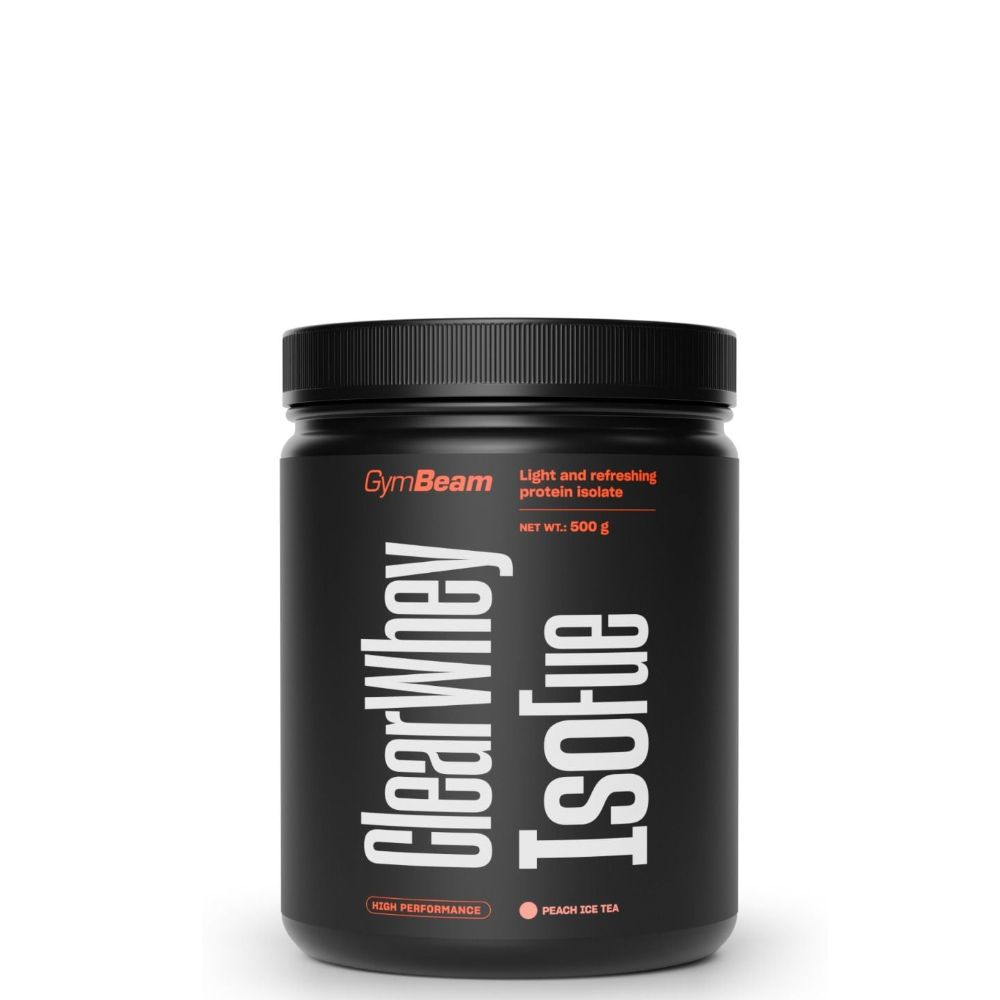 GYMBEAM - CLEAR WHEY ISOFUE - 500 G