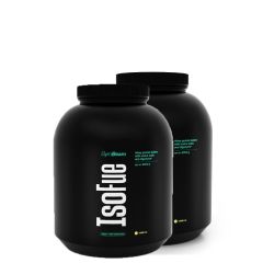 GYMBEAM - ISOFUE - 2 x 2000 G
