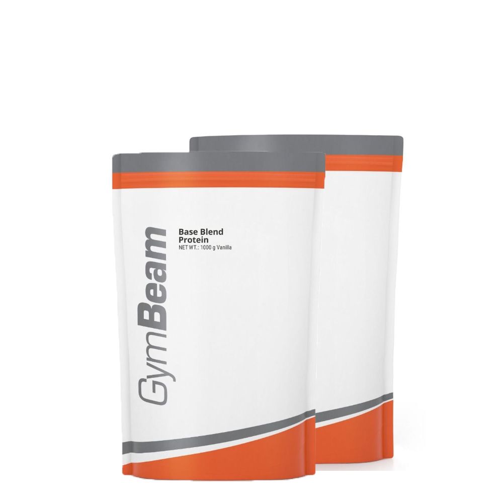 GYMBEAM - BASE BLEND PROTEIN - 2 x 1000 G