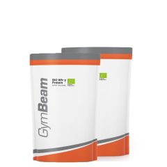 GYMBEAM - BIO WHEY PROTEIN - 2 x 900 G