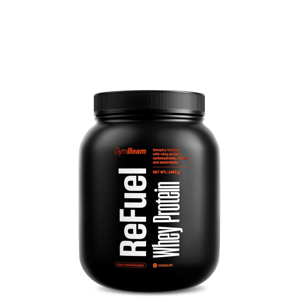 GYMBEAM - REFUEL WHEY PROTEIN - 1450 G