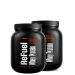 GYMBEAM - REFUEL WHEY PROTEIN - 2 x 1450 G